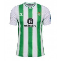 Camiseta Real Betis Nabil Fekir #8 Primera Equipación Replica 2023-24 mangas cortas